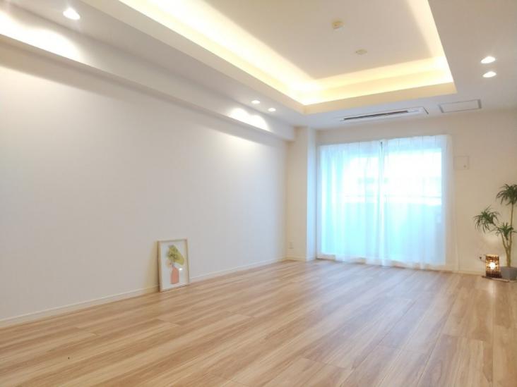 幡ヶ谷ハイムグランシス-2-リビング