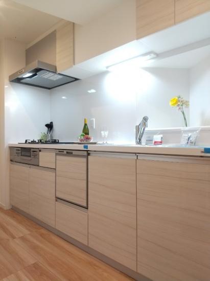 幡ヶ谷ハイムグランシス-7-キッチン