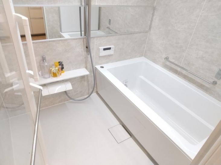 幡ヶ谷ハイムグランシス-8-バス