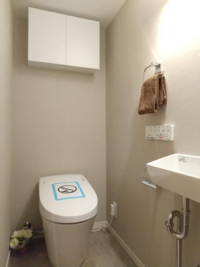 幡ヶ谷ハイムグランシス-10-トイレ