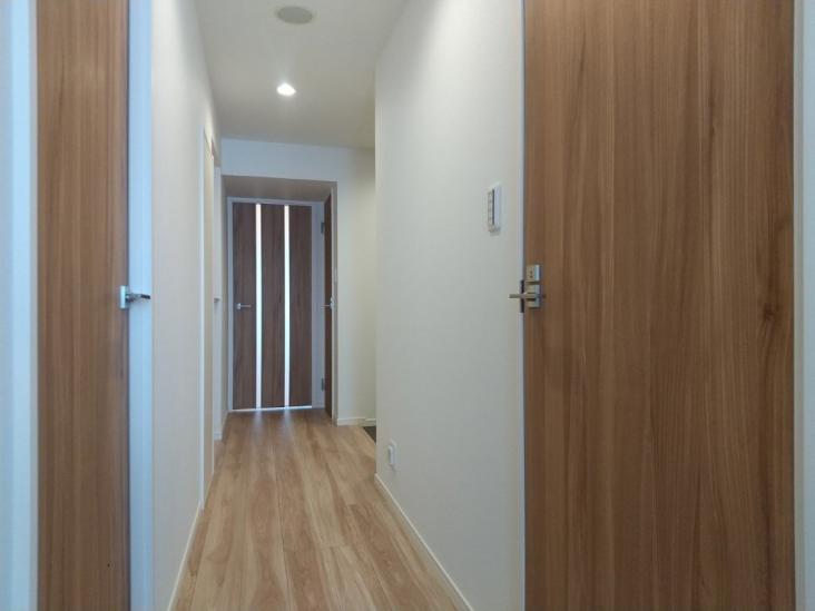 幡ヶ谷ハイムグランシス-11-室内