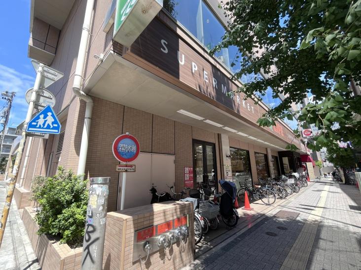 幡ヶ谷ハイムグランシス-15-スーパー