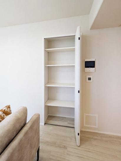 西戸山タワーホウムズセントラルタワー-5-収納