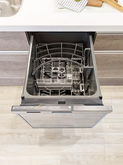 西戸山タワーホウムズセントラルタワー-18-キッチン