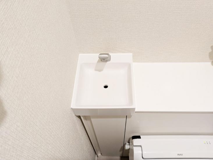 西戸山タワーホウムズセントラルタワー-24-トイレ