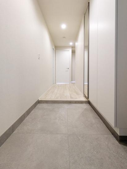 西戸山タワーホウムズセントラルタワー-25-玄関