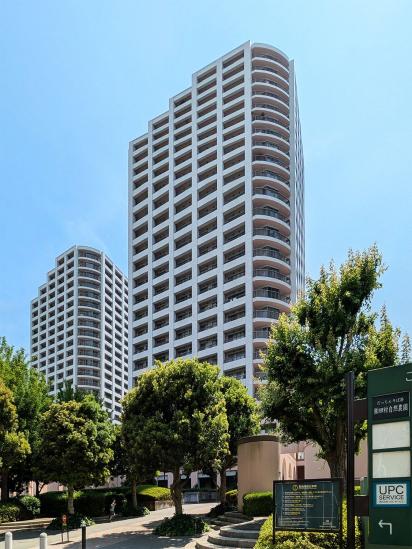 西戸山タワーホウムズセントラルタワー-33-外観