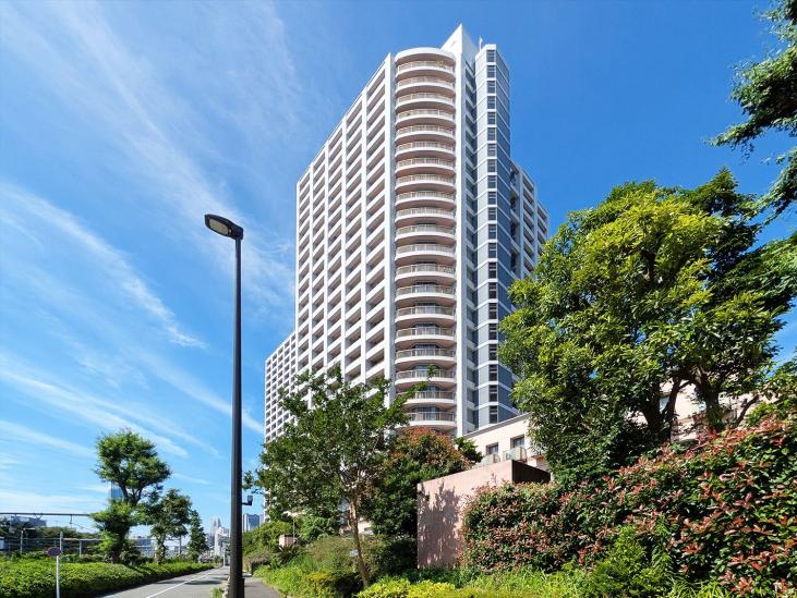 西戸山タワーホウムズセントラルタワー-34-外観