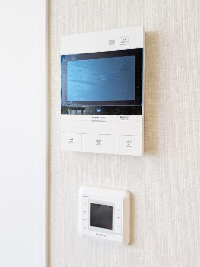 西戸山タワーホウムズセントラルタワー-37-その他設備