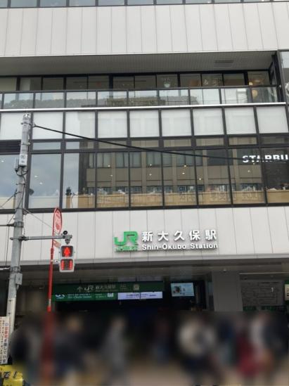 西戸山タワーホウムズセントラルタワー-40-駅