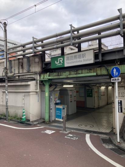 西戸山タワーホウムズセントラルタワー-41-駅