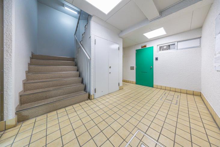 グリーンキャピタル神楽坂-26-共有部分