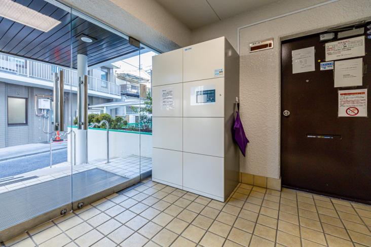 グリーンキャピタル神楽坂-27-共有部分