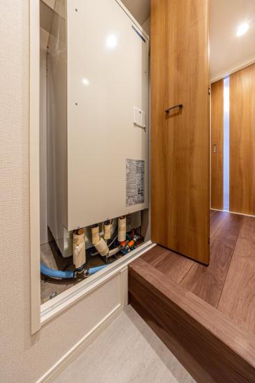 グリーンキャピタル神楽坂-33-その他設備