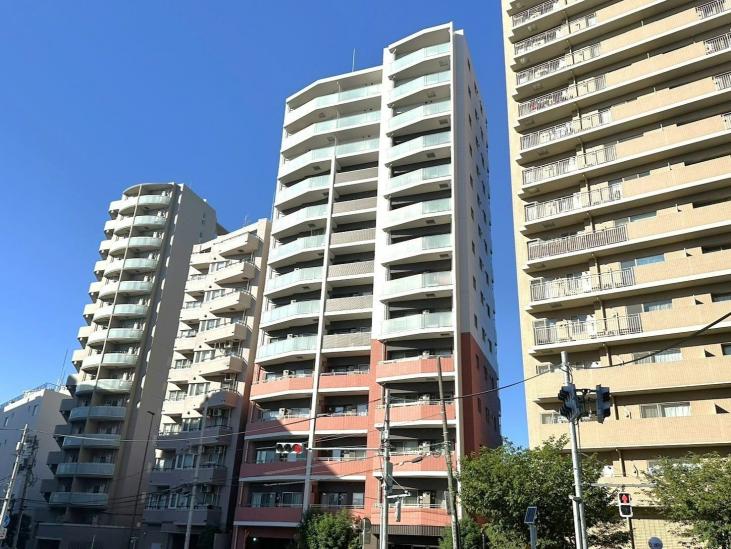 シェフルール文京茗荷谷-0-外観