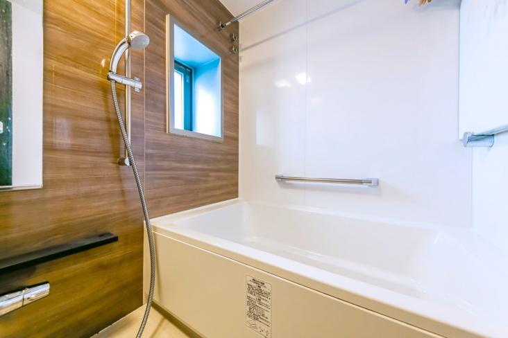 シェフルール文京茗荷谷-5-バス