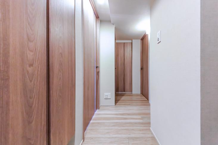 シェフルール文京茗荷谷-9-玄関