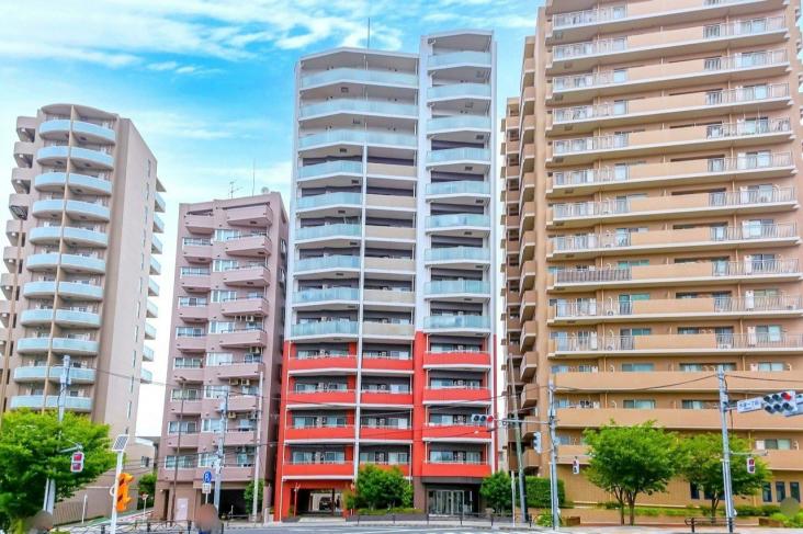 シェフルール文京茗荷谷-10-外観