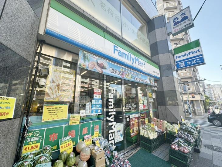 シェフルール文京茗荷谷-30-駅