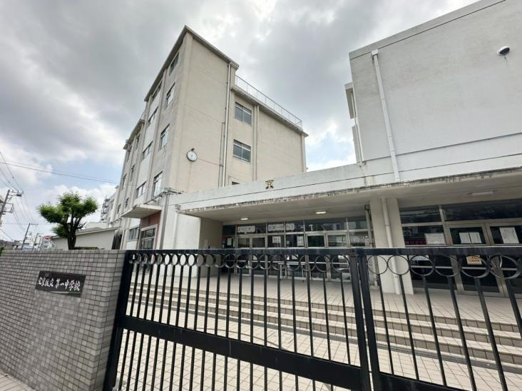 シェフルール文京茗荷谷-40-中学校