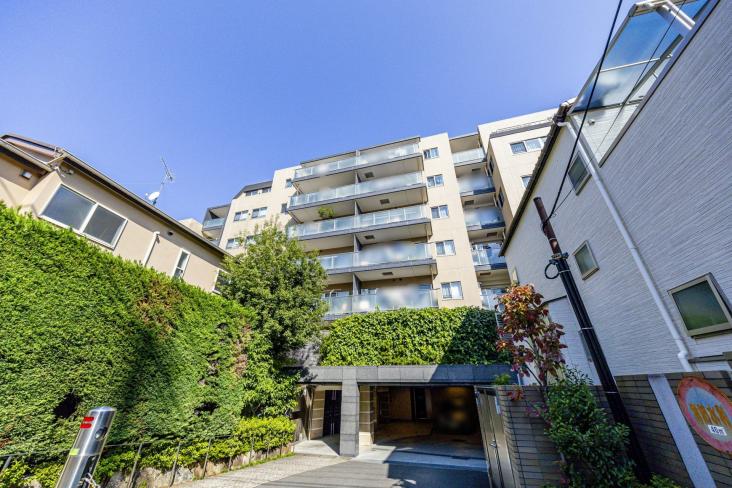 パルサージュ文京千石-0-外観