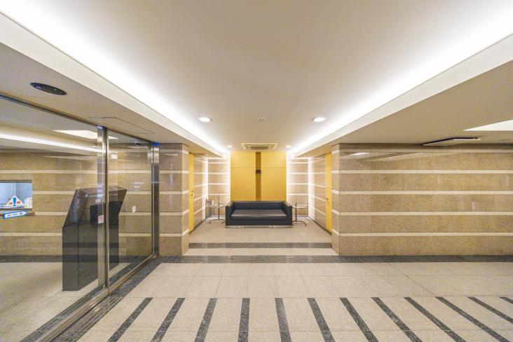 パルサージュ文京千石-3-エントランス