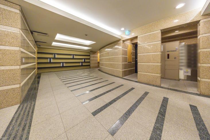 パルサージュ文京千石-5-エントランス