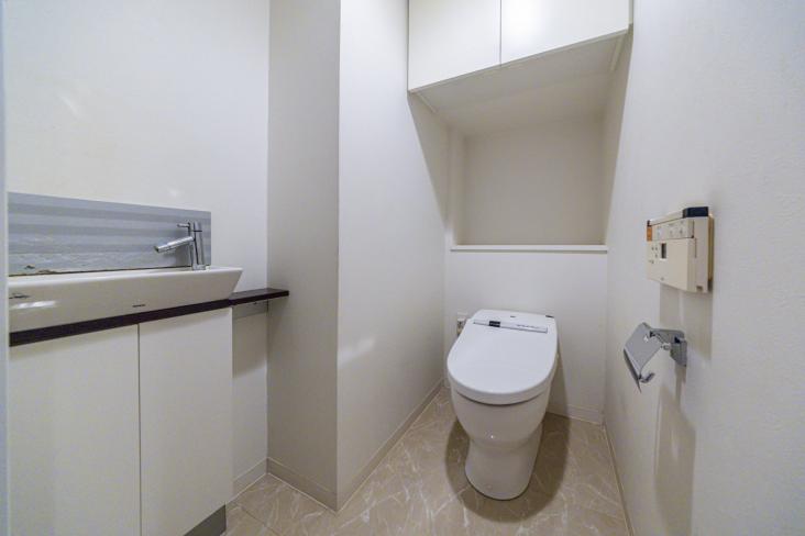 パルサージュ文京千石-10-トイレ