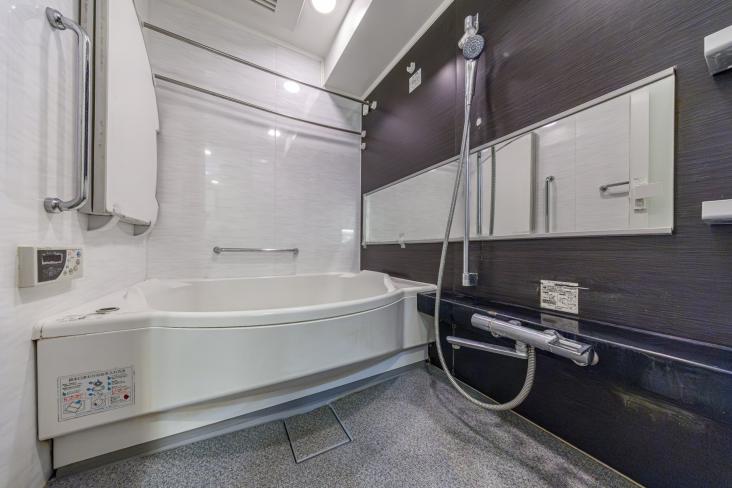 パルサージュ文京千石-11-バス