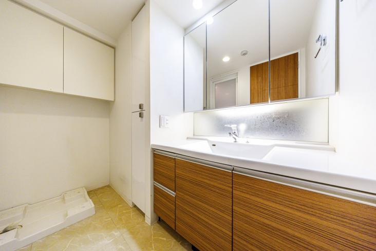 パルサージュ文京千石-12-洗面