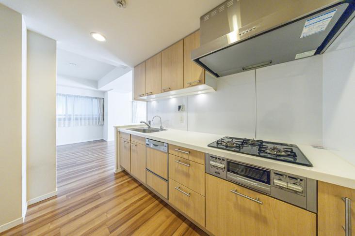 パルサージュ文京千石-13-キッチン