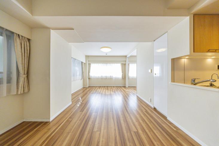 パルサージュ文京千石-14-リビング