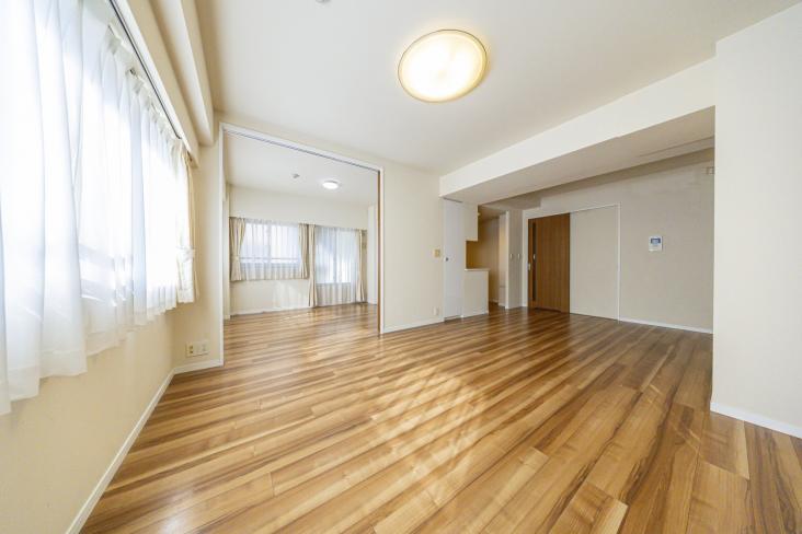 パルサージュ文京千石-15-リビング