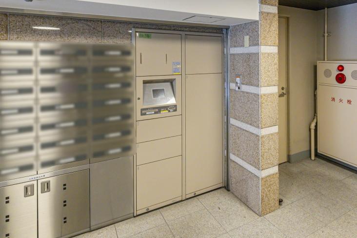 パルサージュ文京千石-18-共有部分