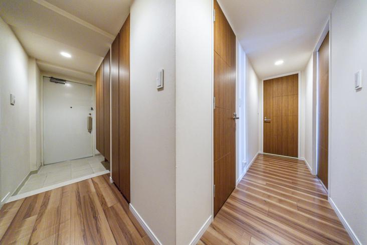 パルサージュ文京千石-19-室内