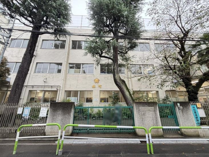 パルサージュ文京千石-30-小学校