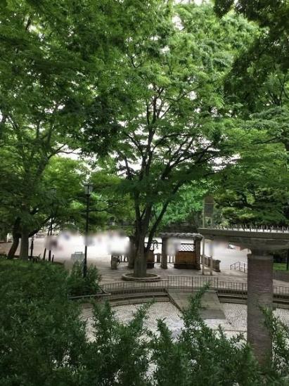 パルサージュ文京千石-39-公園