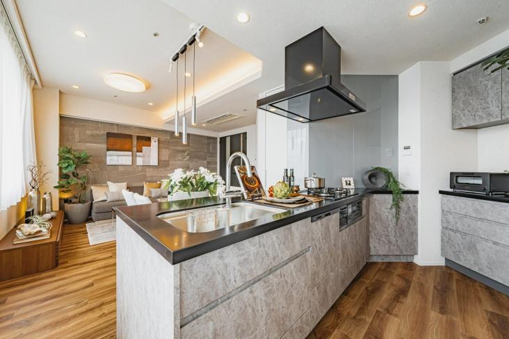 ピアース四谷-4-キッチン