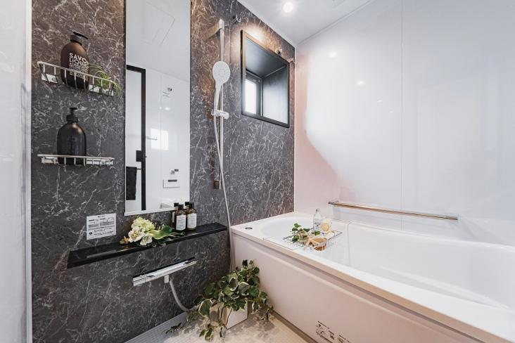 ピアース四谷-5-バス