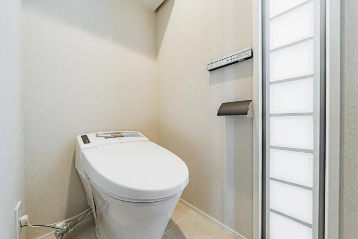 ピアース四谷-7-トイレ