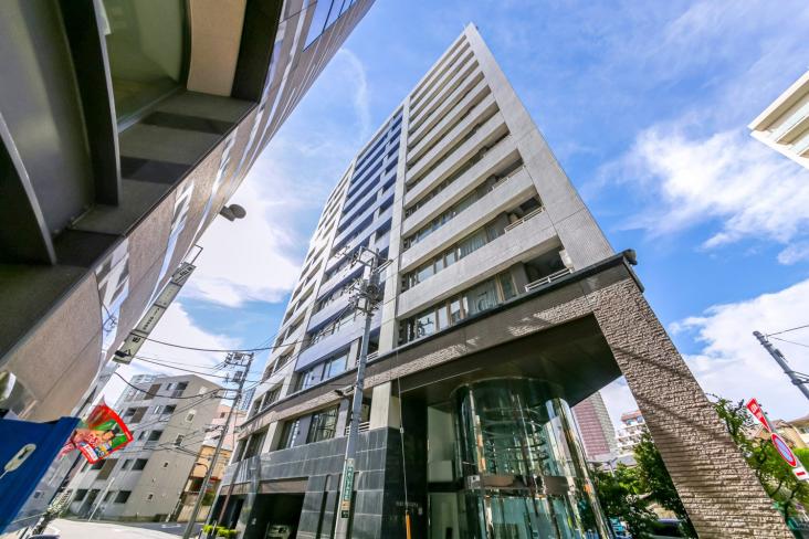 ピアース四谷-11-外観