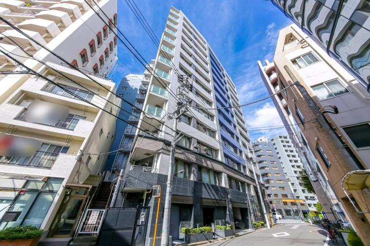 ピアース四谷-12-外観