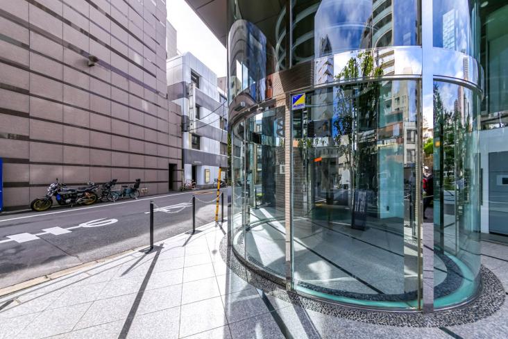 ピアース四谷-13-エントランス