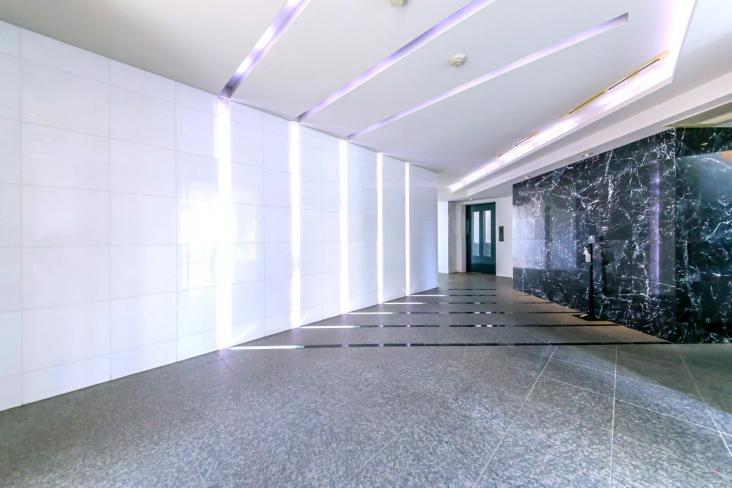 ピアース四谷-17-エントランス