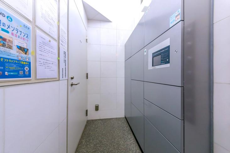 ピアース四谷-18-共有部分