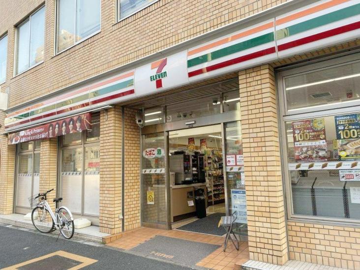 ピアース四谷-33-コンビニ