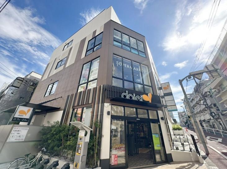 ピアース四谷-34-スーパー