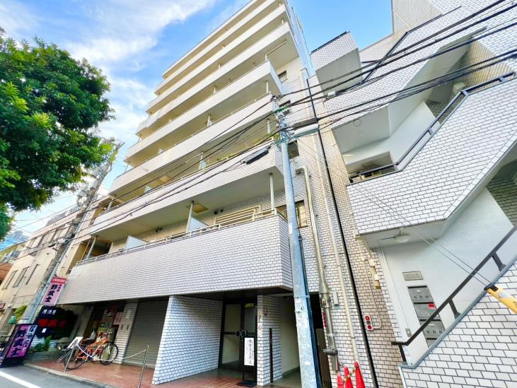 中野プリンスマンション-2-外観