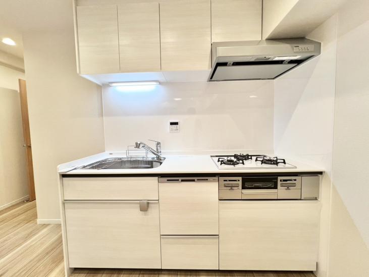 中野プリンスマンション-8-キッチン