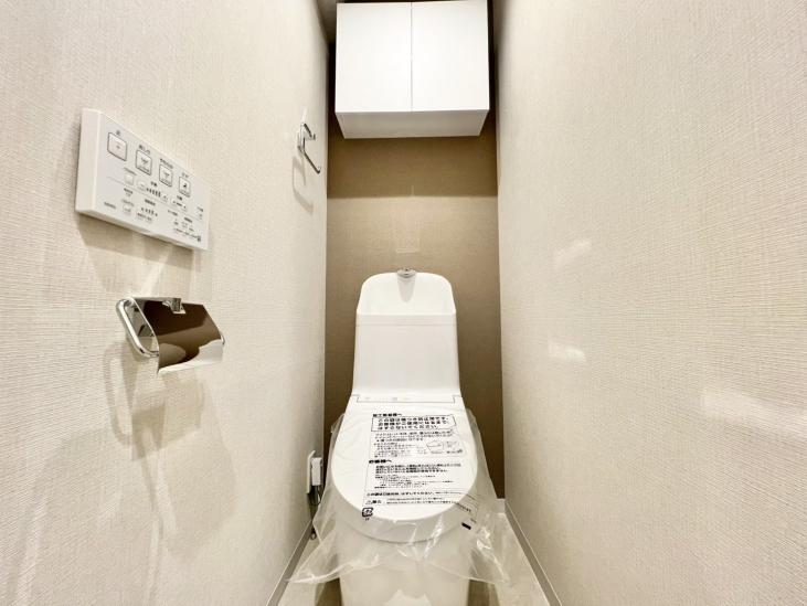 中野プリンスマンション-10-トイレ